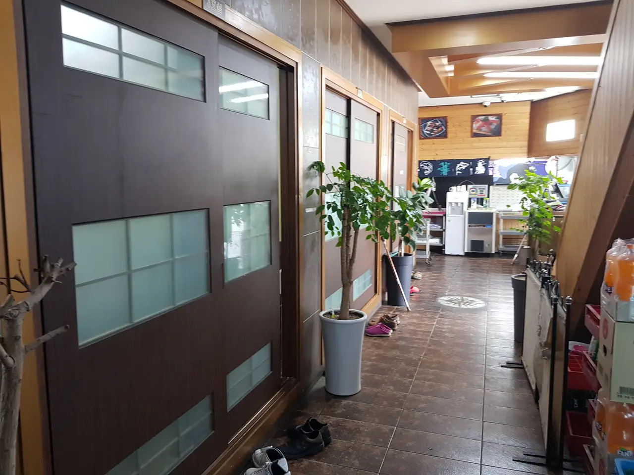 (5점) 경산시 진량읍 신상리 기본에 충실한 물회 맛집 '금상 횟집' 작업 사진 3