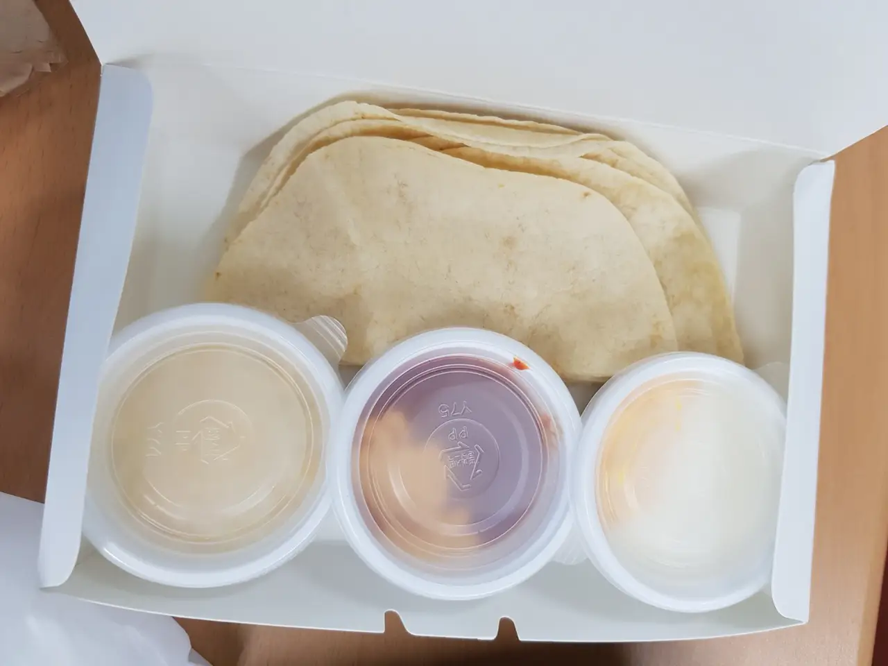 (5점) 대구 중남구 멕시칸 배달음식 맛집 '엘사보르드 멕시코 명덕점' 작업 사진 3