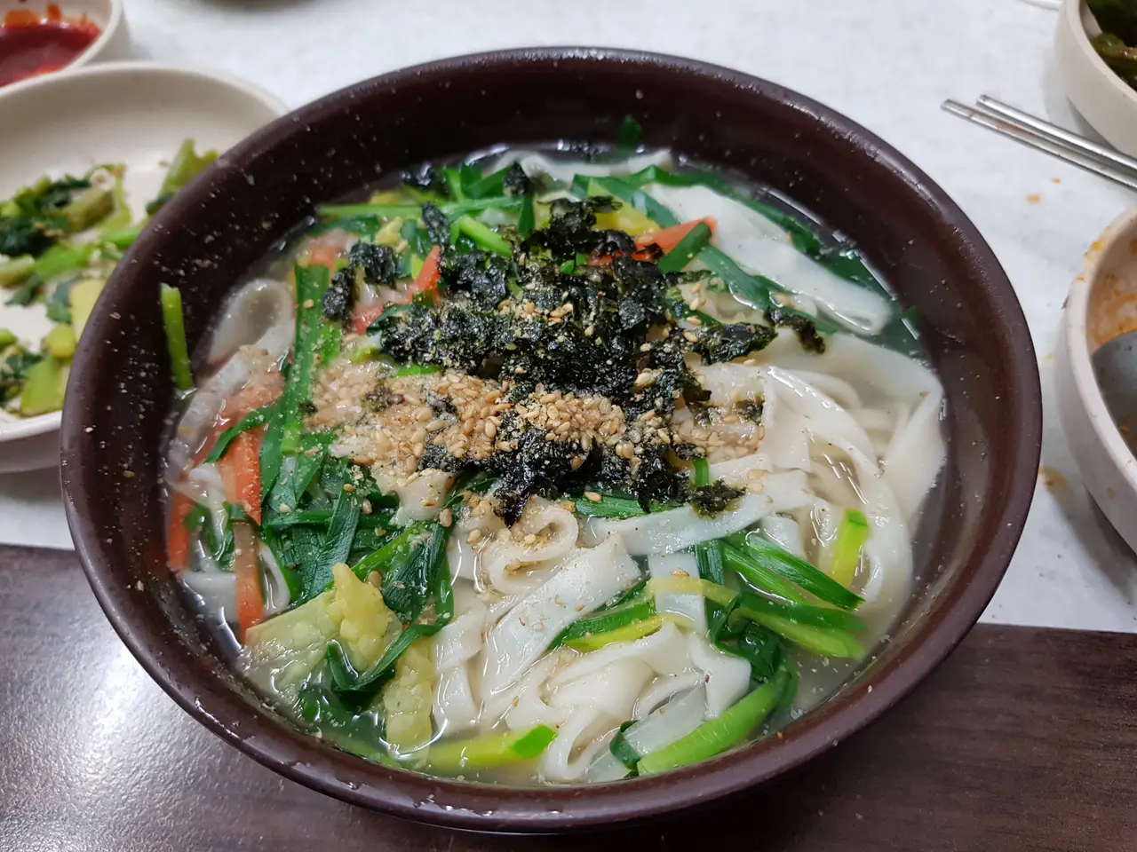 대구 송현주공시장 맛집. 금강산식당 작업 사진 16