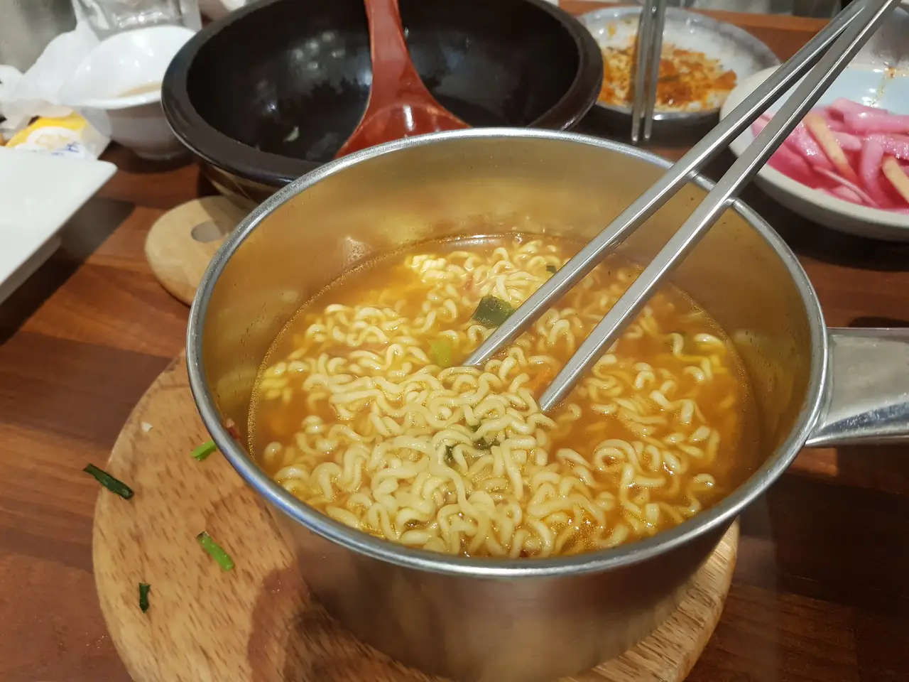 (5점) 대구 동구 지묘동 엄청난 양과 꿀맛 닭갈비 맛집 '팔공산닭갈비' 작업 사진 14