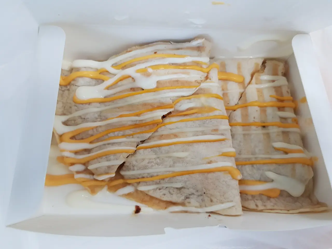 (5점) 대구 중남구 멕시칸 배달음식 맛집 '엘사보르드 멕시코 명덕점' 작업 사진 4
