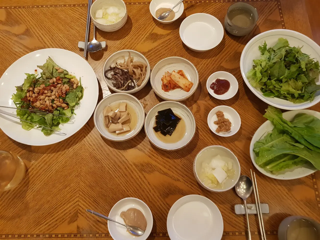(5점) 경산시 와촌면 팔공산 분위기 좋은 청국장 맛집 '박터진 흥부네' 작업 사진 12