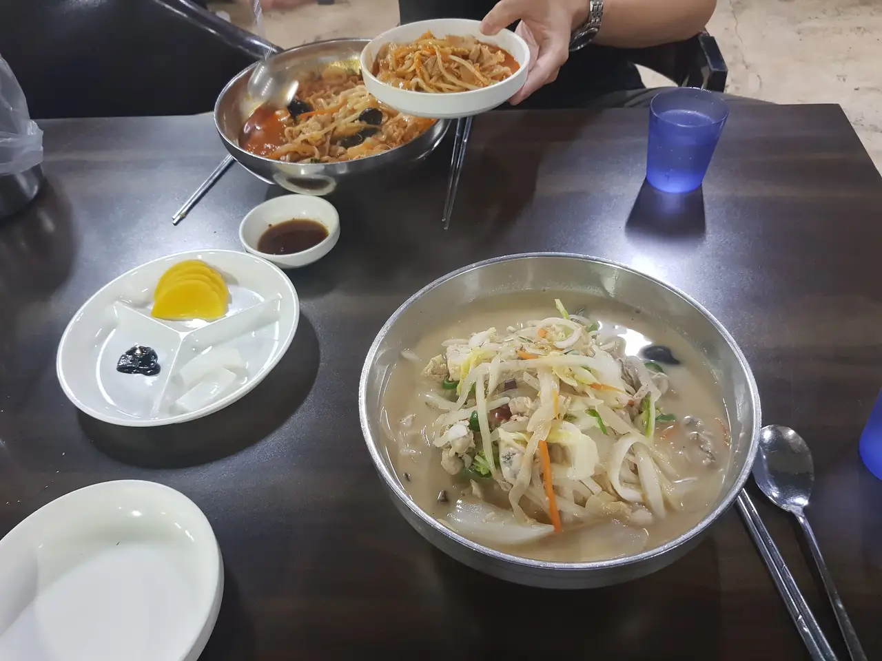 (5점) 대구 달성군 다사읍 서재리 짬뽕, 탕수육 맛집 '오늘은짬뽕땡기는날' 작업 사진 6