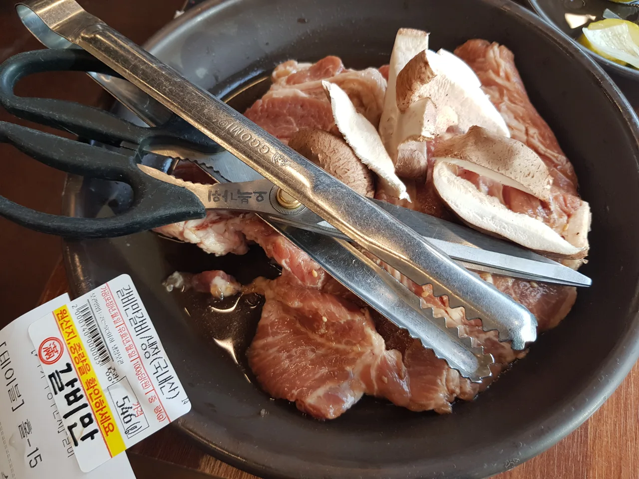 (5점) 대구 달성군 돼지 갈비 맛집 '갈비만 현풍테크노폴리스점 ' 작업 사진 8