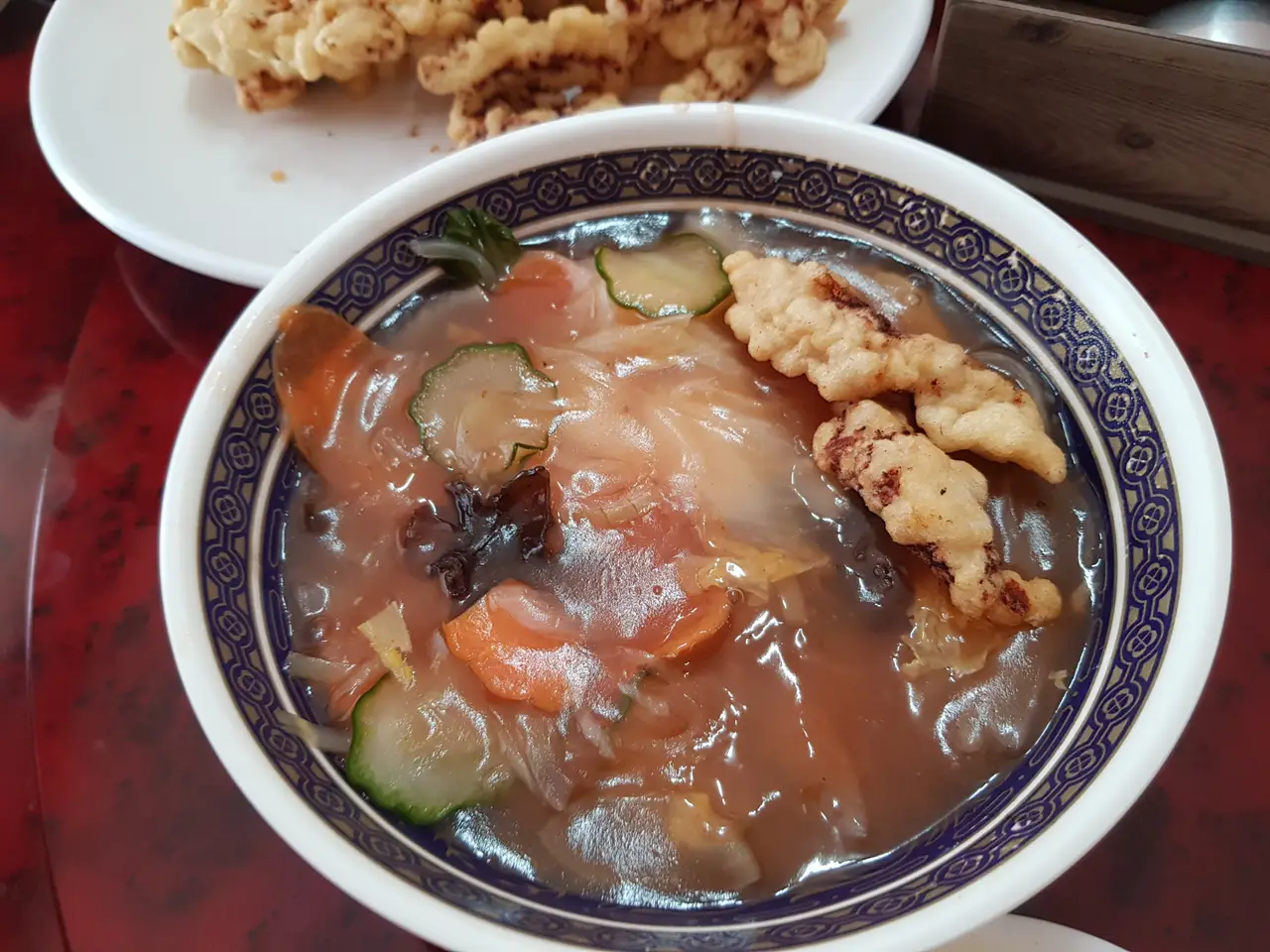 (5점) 대구 남구 대명동 깐쇼새우 맛집 '매화반점' 작업 사진 3