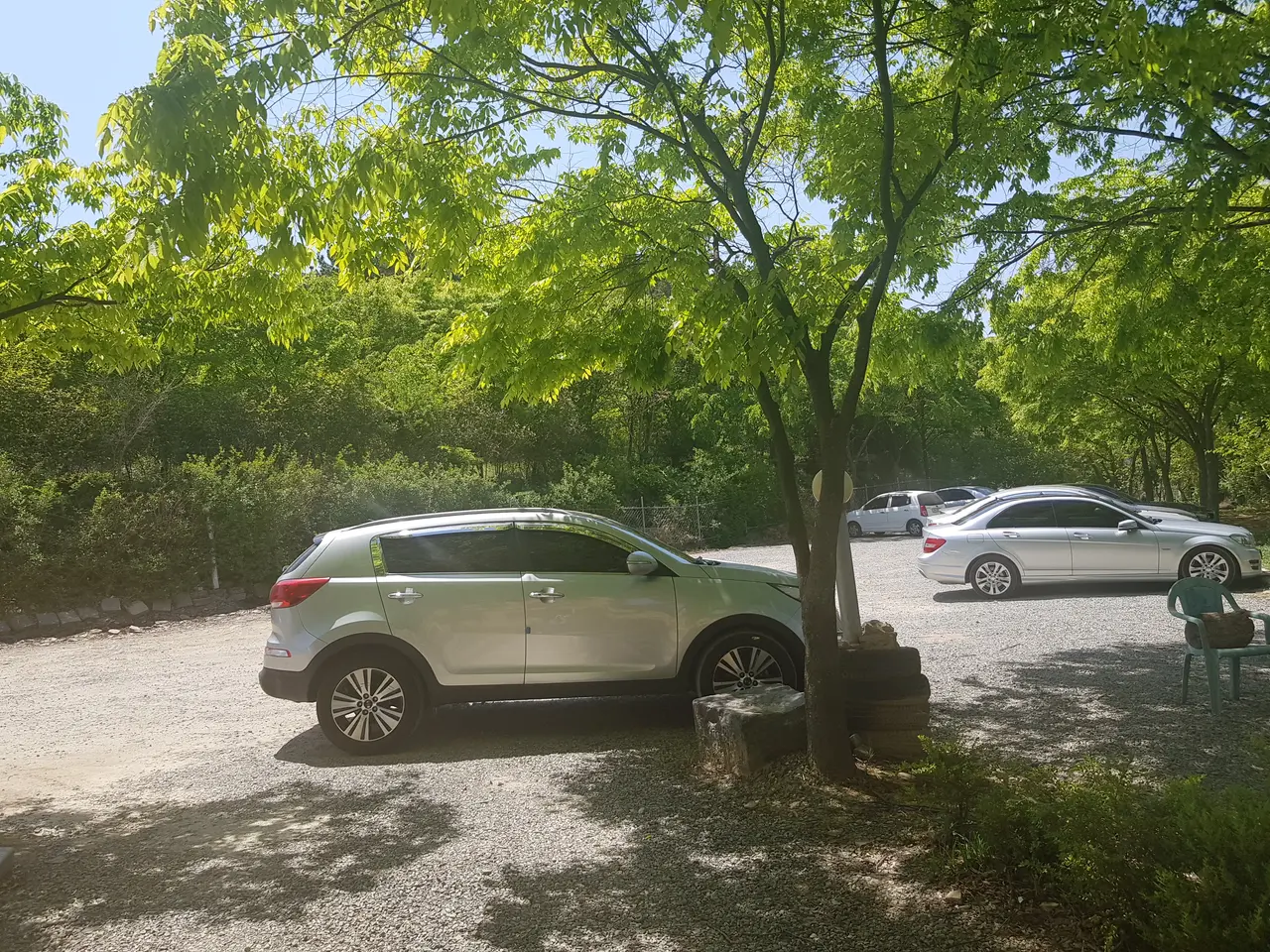 (5점) 대구 수성구 고모동 고모역 근처 칼국수 맛집 '옹심이칼국수 고모점' 작업 사진 2