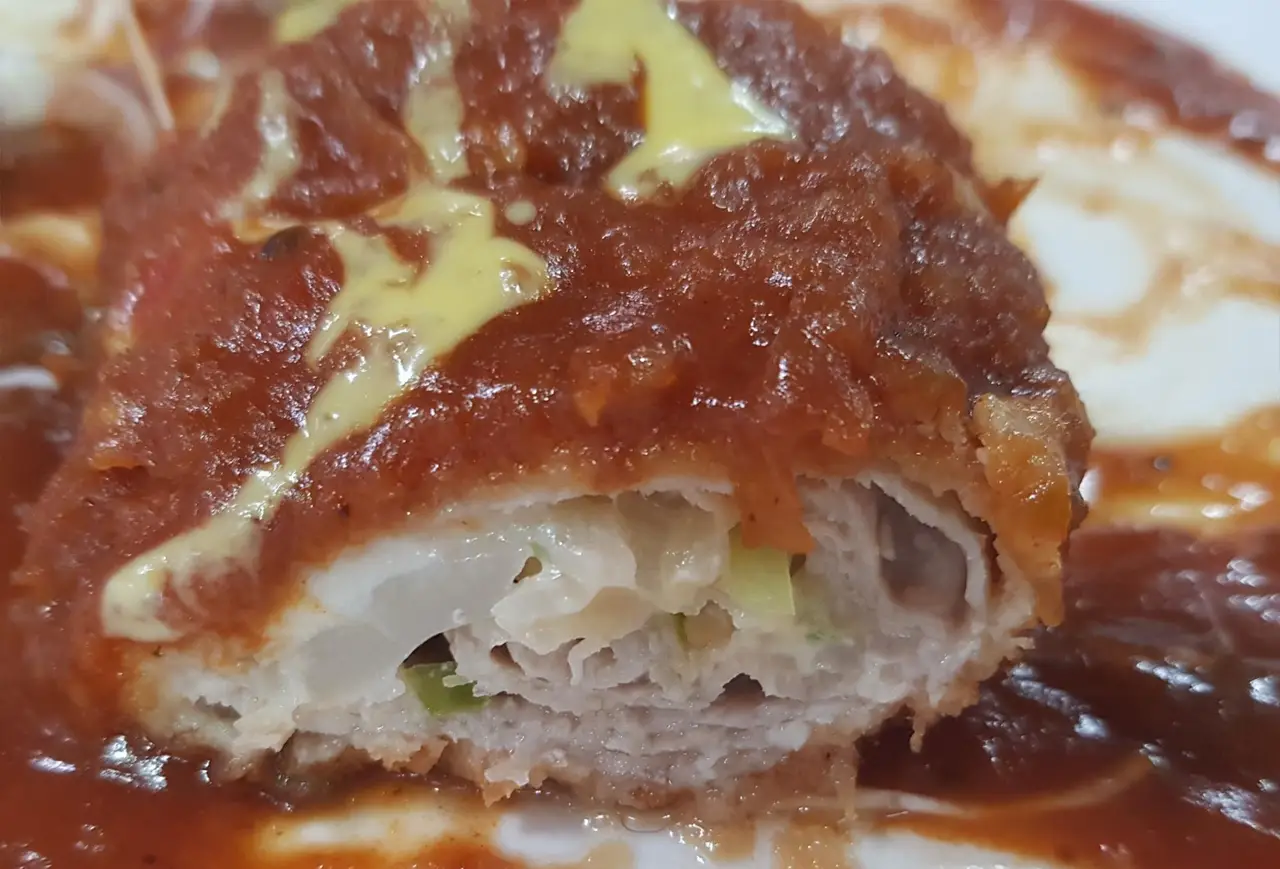 (5점) 대구 서문시장 치즈 돈까스, 쫄면 분식 맛집 '함지박' 작업 사진 8