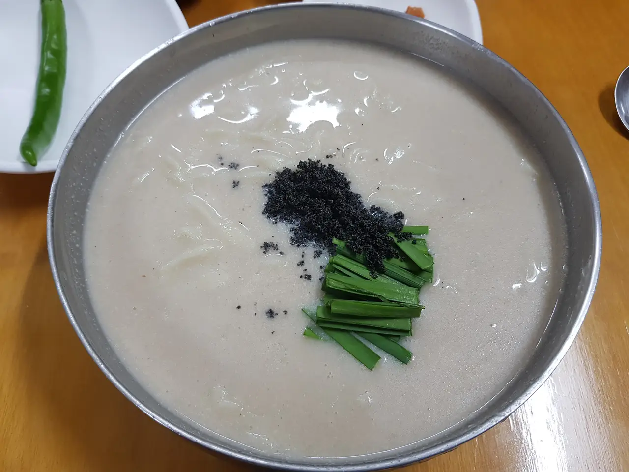 (4점) 대구 중구 계산동1가 칼국수 맛집 '다금 예전 칼국수' 작업 사진 8