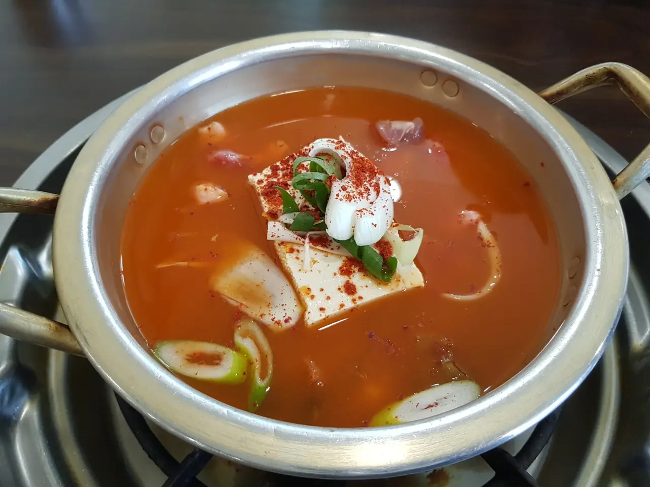 (4점) 대구 중구 동인동 김치찜 맛집 '한옥집' 작업 사진 5