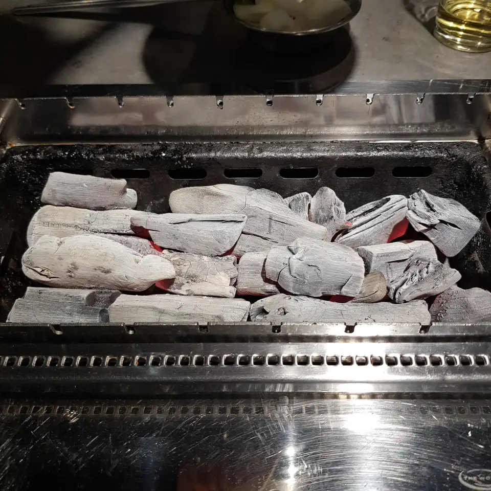 (5점) 수성구 범어동 양갈비, 꿔바로우(찹쌀탕수육) 맛집 '뭐양' 작업 사진 8