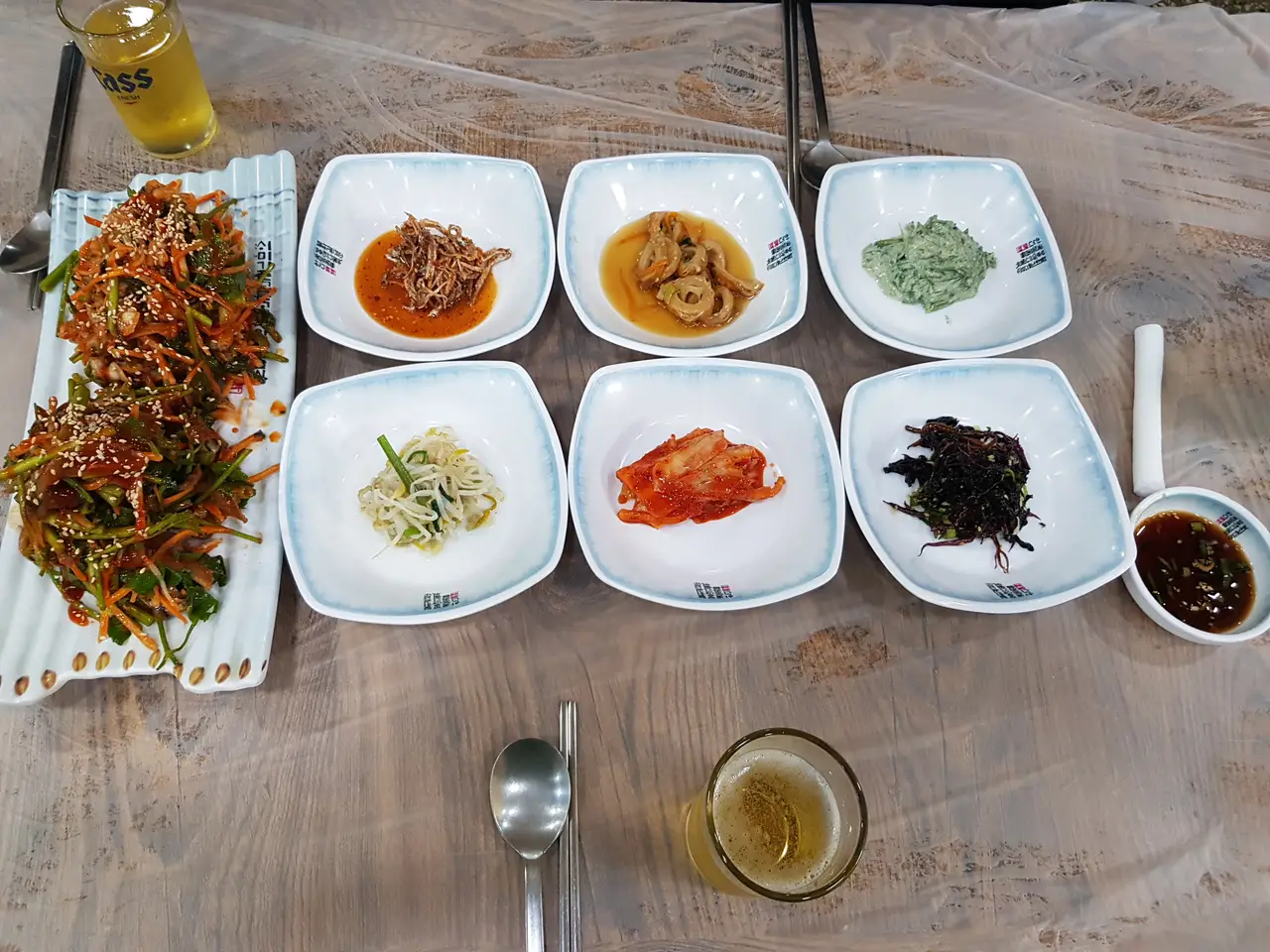 (5점) 통영시 미수동 해물뚝배기+생선구이+회무침 맛집 '통영밥상식당' 작업 사진 4