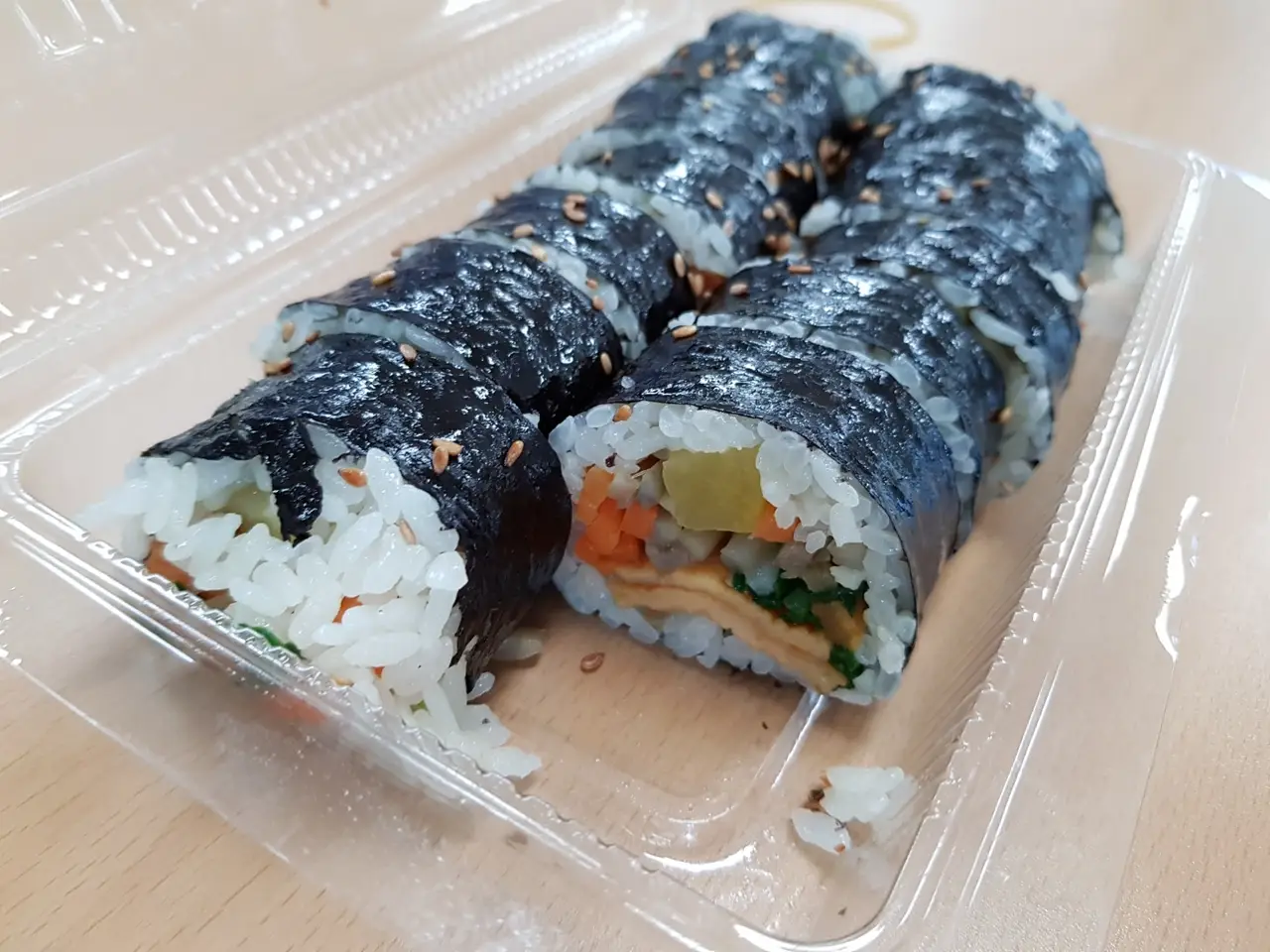 (3점) 대구 중구 동성로 김밥 맛집 미진분식 본점 작업 사진 5