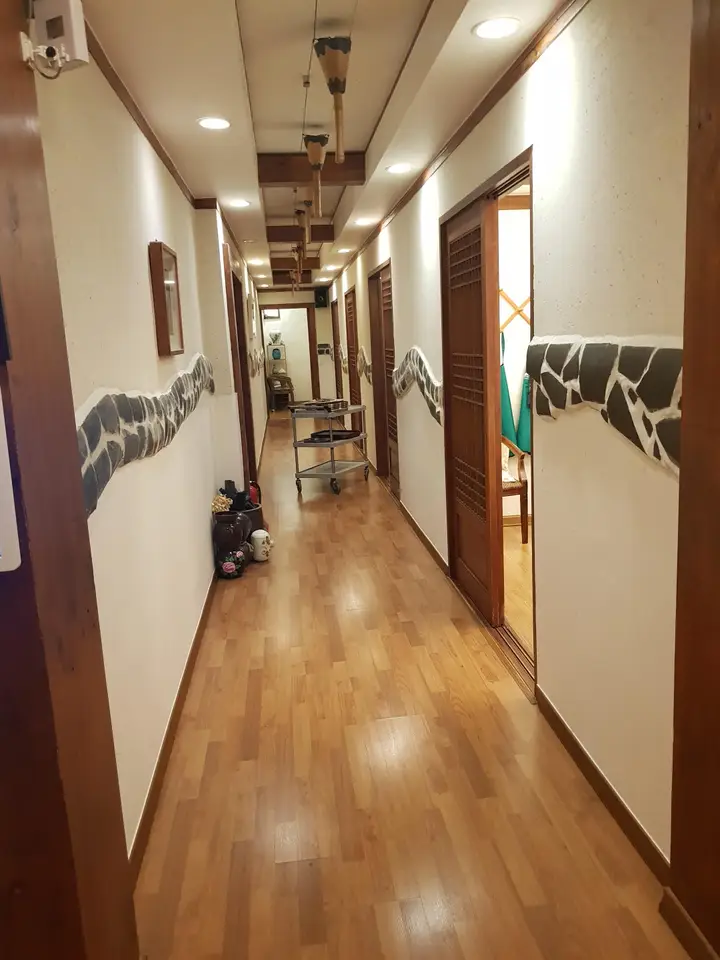 (5점) 경산시 와촌면 팔공산 분위기 좋은 청국장 맛집 '박터진 흥부네' 작업 사진 4