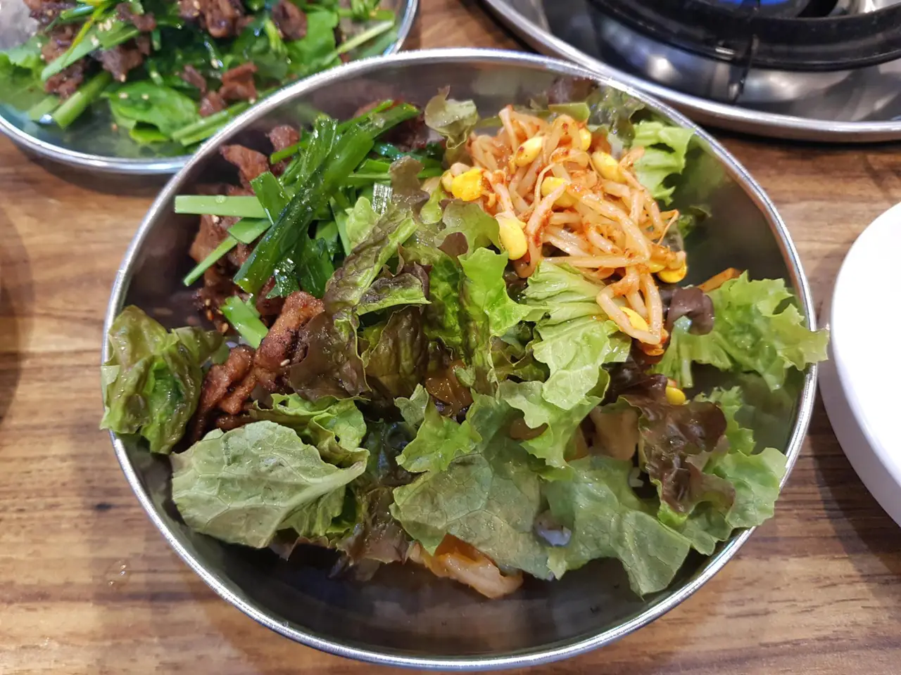 (5점) 인천 서구 청라 김치찌개+돼지불백 맛집 '마포식당' 작업 사진 9