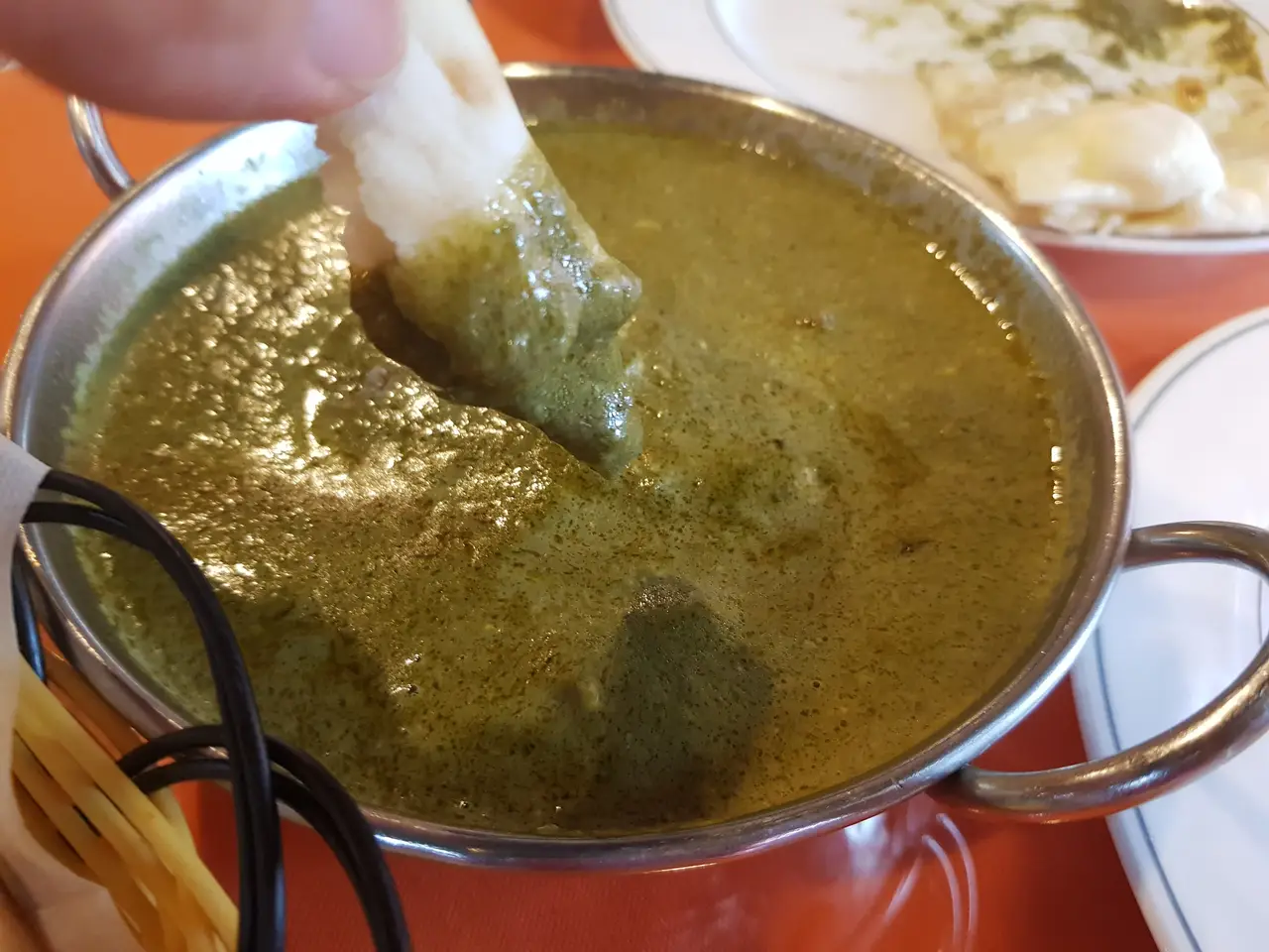 (5점) 대구 중구 동성로1가 네팔/인도 요리 전문점 '바라지 레스토랑' 작업 사진 24