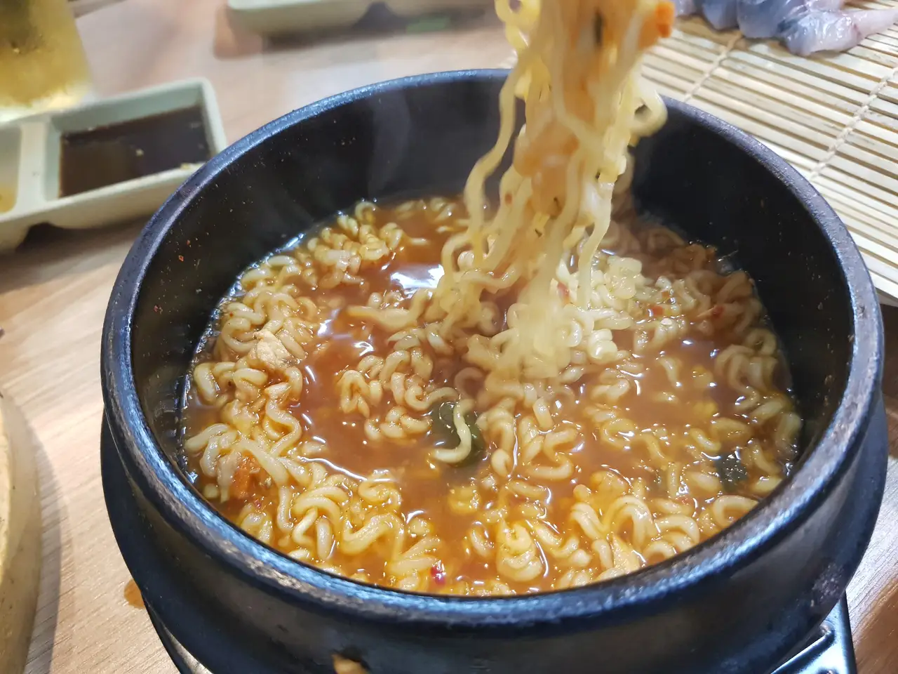 (5점) 대구 수성구 매호동 고등어회 맛집 '고등어회사랑' 작업 사진 7