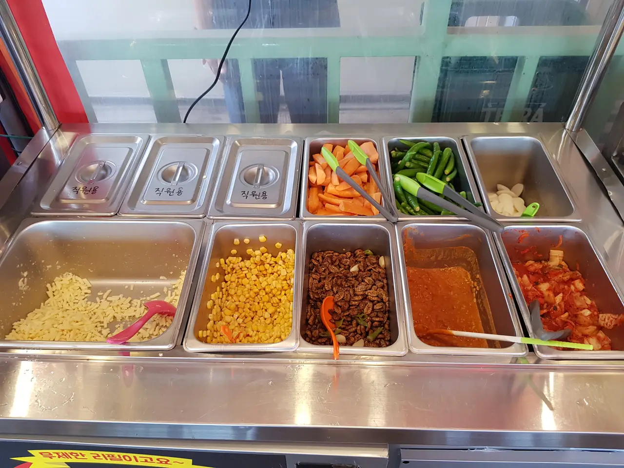(5점) 부산 영도구 태종대 조개구이 맛집 '욜로조개구이' 작업 사진 6