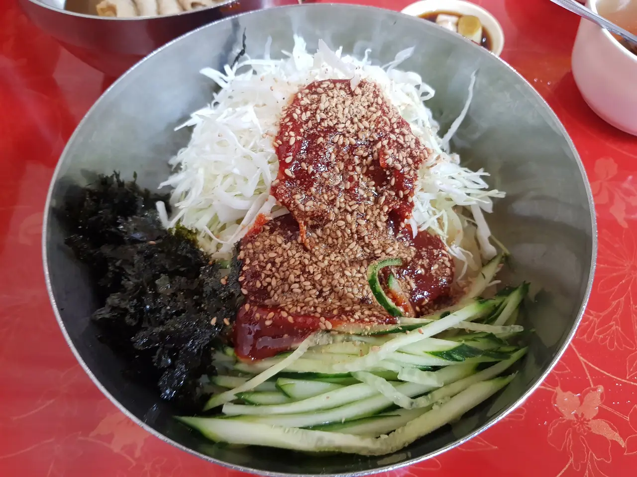 (4점) 경주 건천 생활의달인 쫄면, 어묵 맛집 '감로당' 작업 사진 7