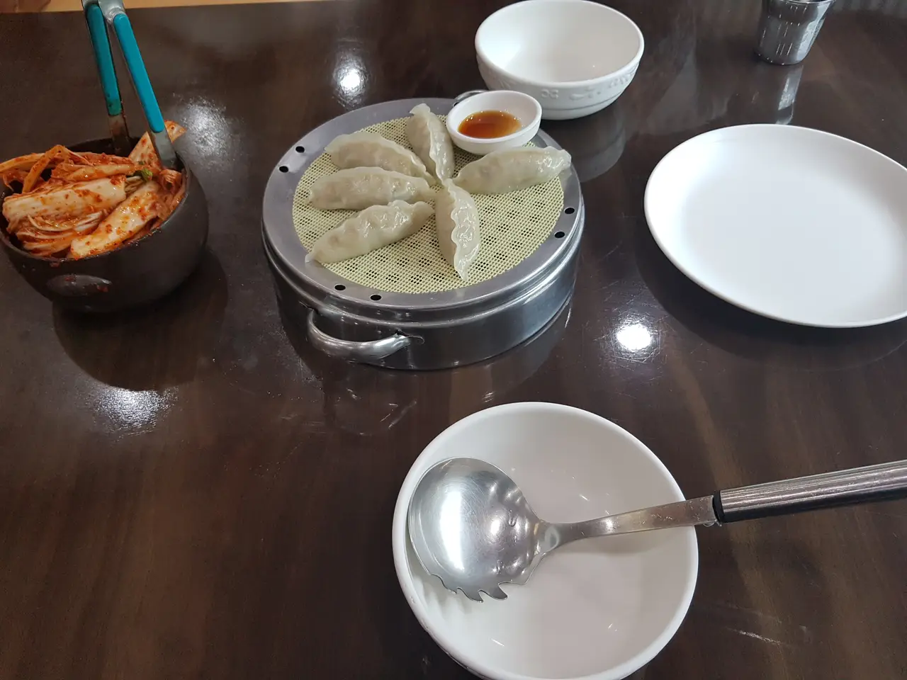 (5점) 경남 밀양 수타 들깨칼국수 맛집 '홍두깨칼국수' 작업 사진 11