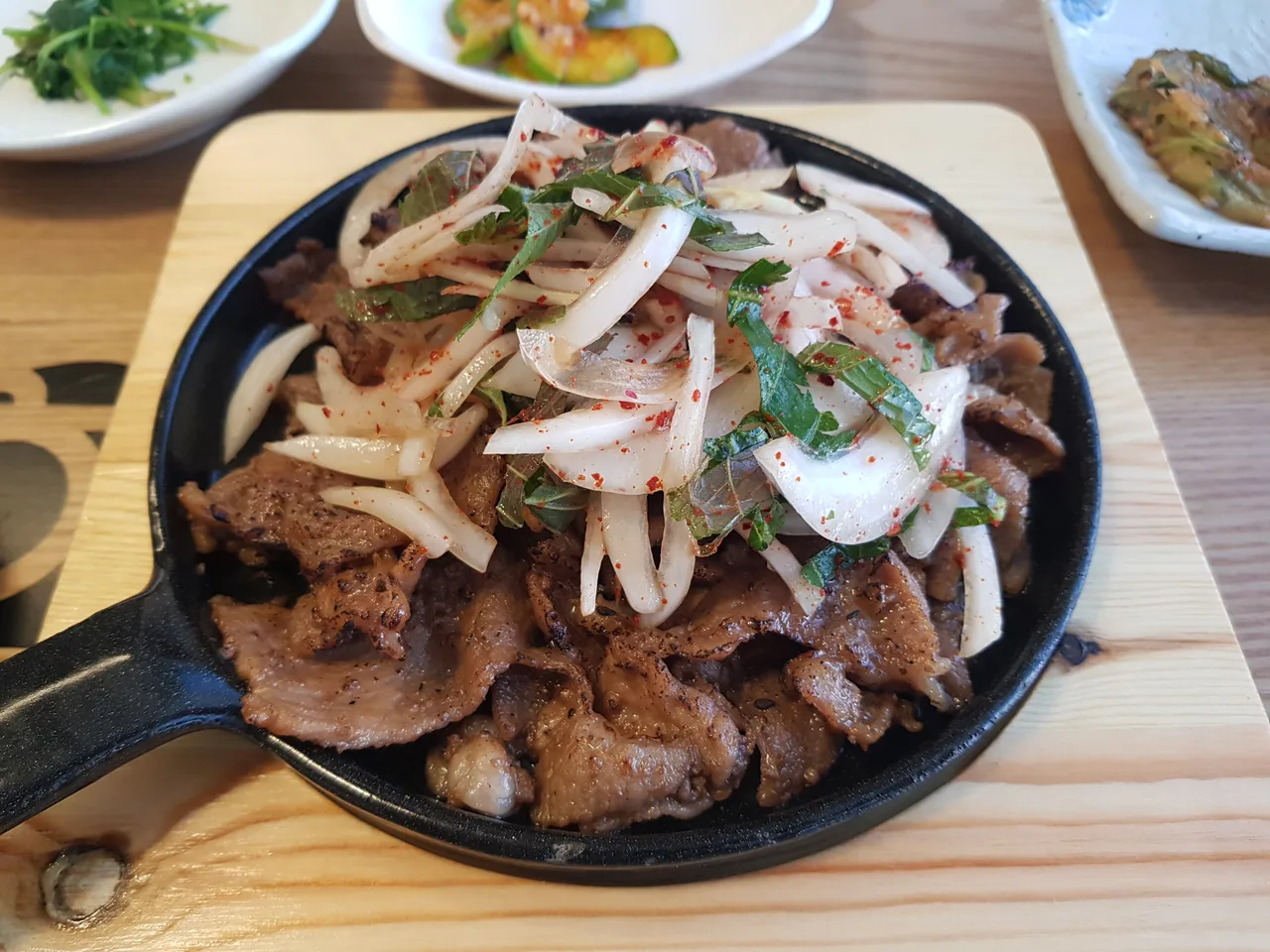 (5점) 영주시 풍기읍 구수한 청국장 맛집. '한결청국장' 작업 사진 5