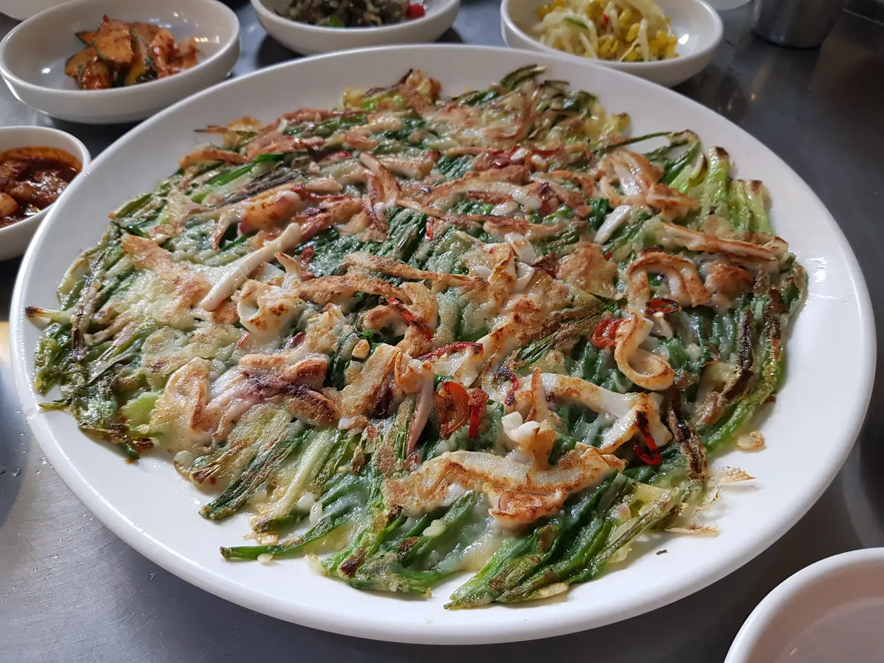 (5점) 경산시 사정동 돼지찌개 맛집 '성암산 할매묵집 성암점' 작업 사진 4