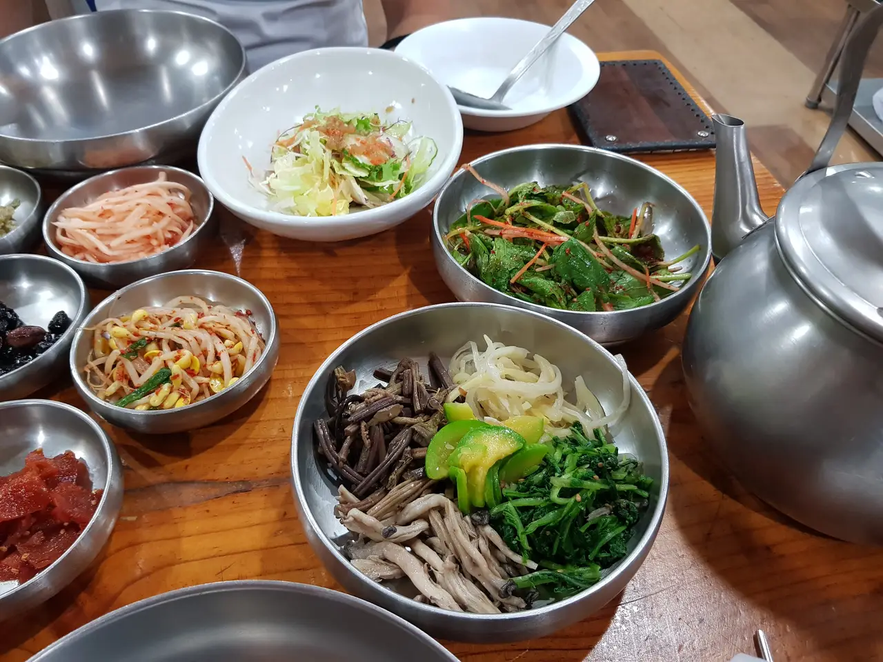 (5점) 대구 남구 대명동 앞산 한식 맛집 '곤지곤지 옹기보리밥 앞산점' 작업 사진 6