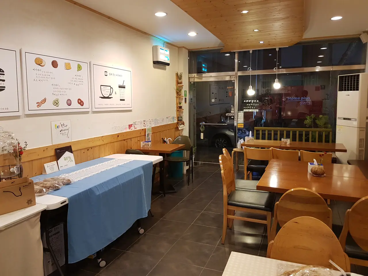 (5점) 대구 수성구 매호동 건강한 맛이 느껴지는 수제 버거 전문점 '버거데이' 작업 사진 2