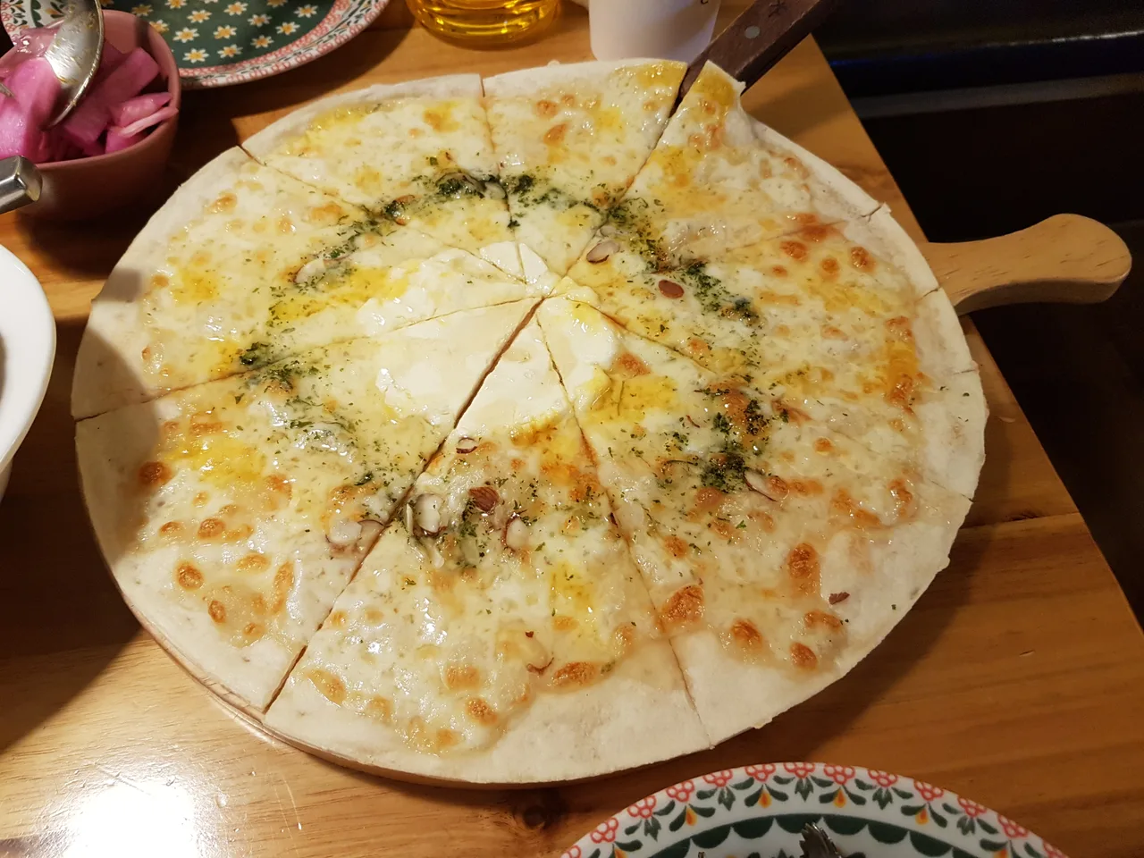 (5점) 대구 동성로 파스타 맛집 '동성로 작은방' 작업 사진 13