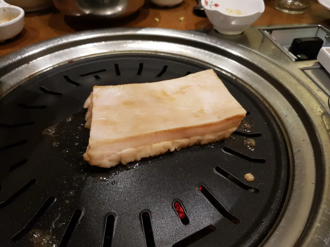 (5점) 대구 북구 칠곡3지구 삼겹살맛집 '고기굽는남자 칠곡3지구' 작업 사진 13
