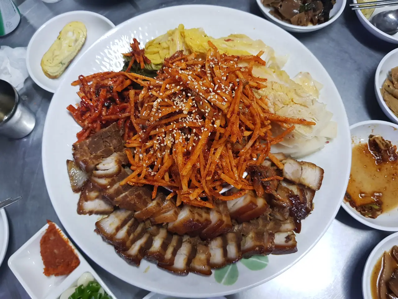 (4점) 대구 수성구 만촌동 만촌역 근처 추천 술집 '주천' 작업 사진 7