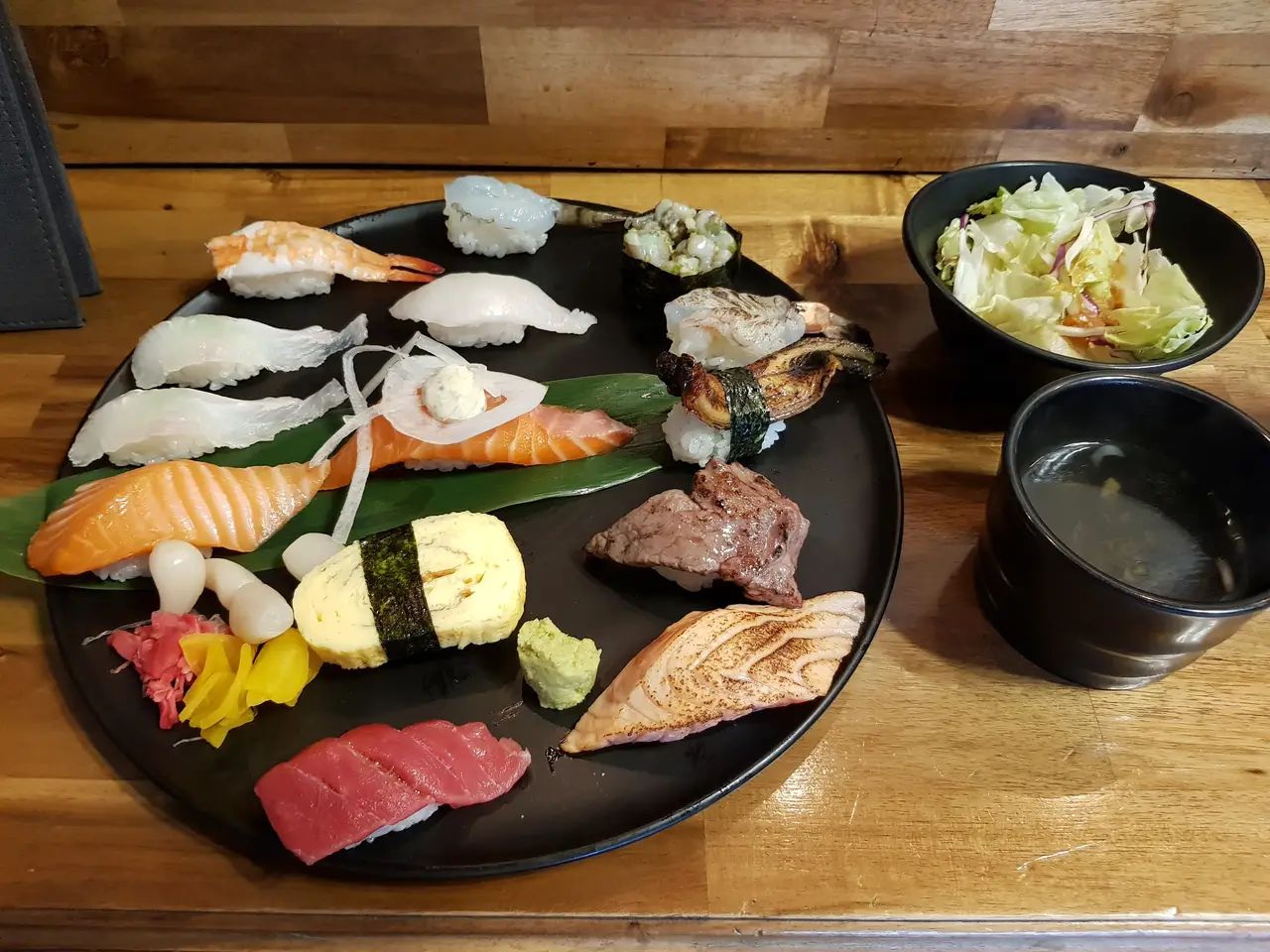 (5점) 경산시 조영동 영남대학교 초밥 맛집 '손시스시 본점' 작업 사진 10