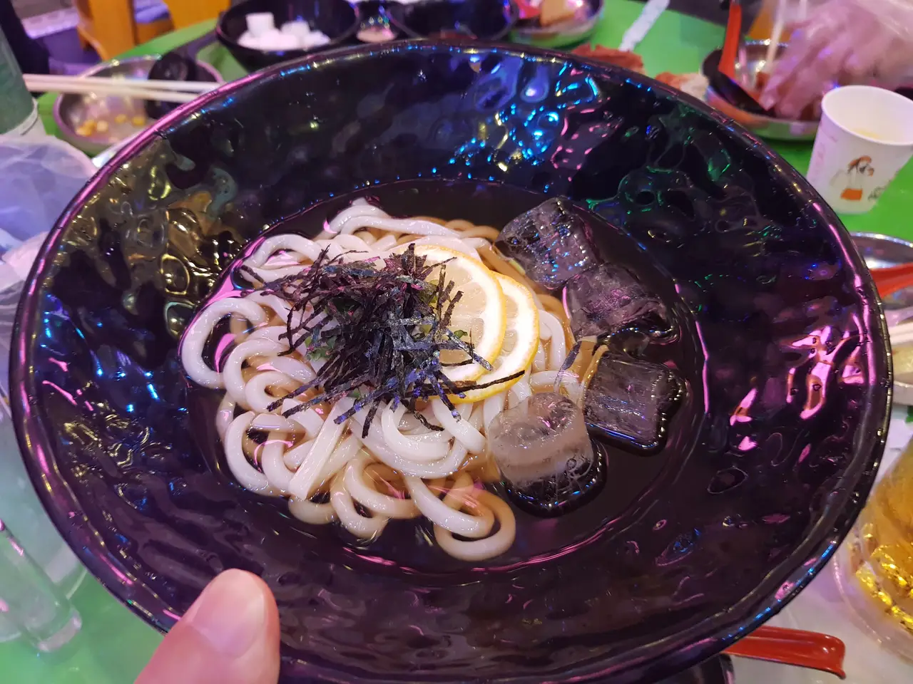 (5점) 대구 남구 대명동 앞산 등산 후에 가는 앞산네거리 근처 술집 '앞산옛날통닭' 작업 사진 9