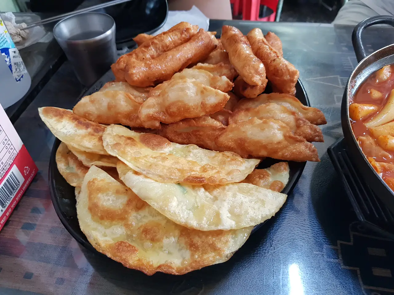 (5점) 대구 수성구 범어동 주문과 동시에 만들어주는 즉석 떡볶이. '양지떡볶이'. 가성비 분식 맛집 작업 사진 7