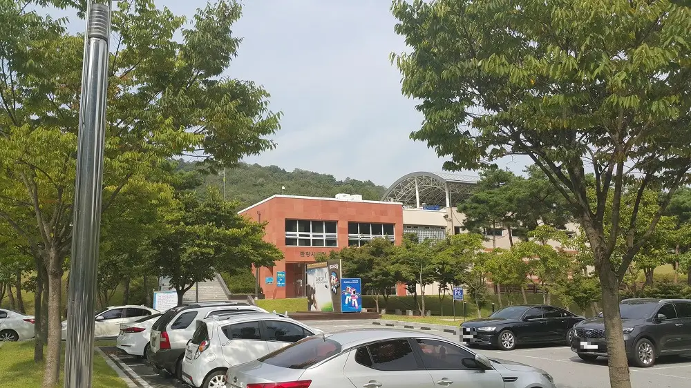 <대구 북구 금호동 "대구사격장"> 군대에서 사격하는 것과는 다른 느낌 작업 사진 2