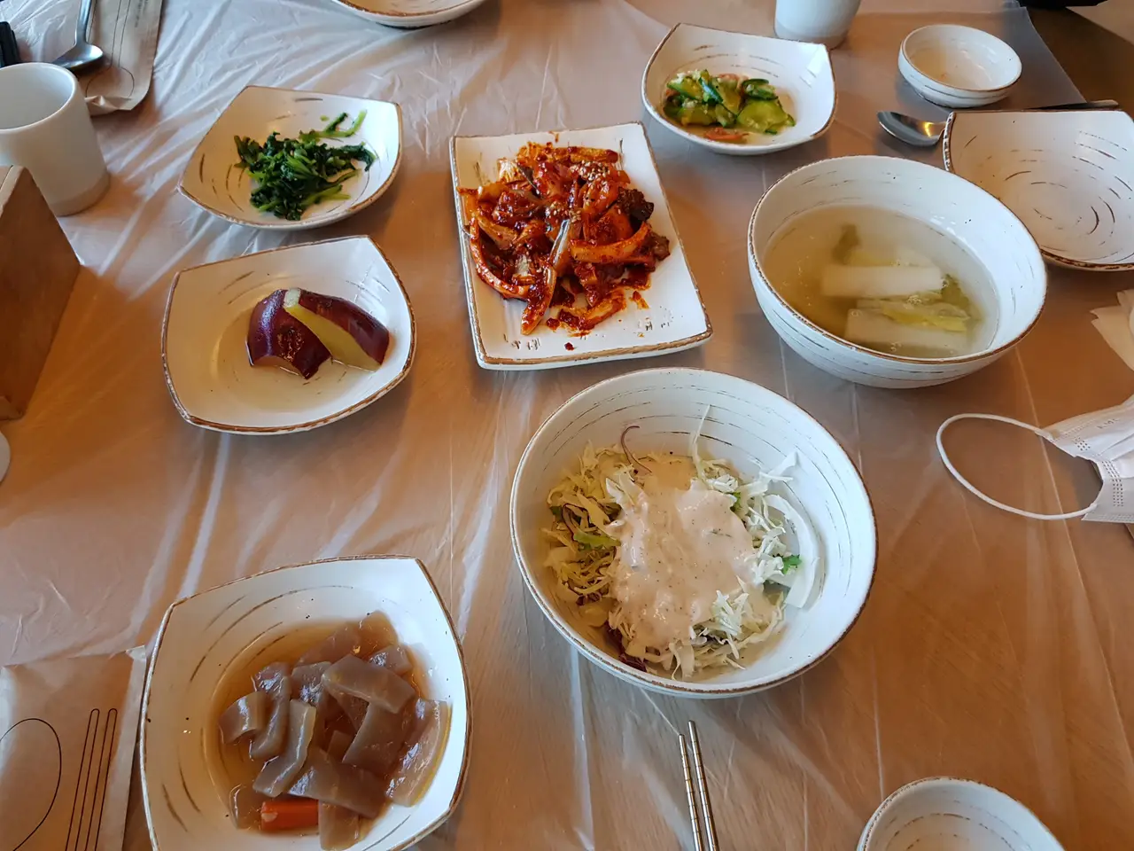 (5점) 경산시 중방동 복어 요리 맛집 '복어 잡는 사람들 본점' 작업 사진 8
