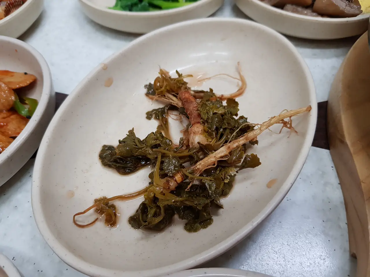 대구 송현주공시장 맛집. 금강산식당 작업 사진 11