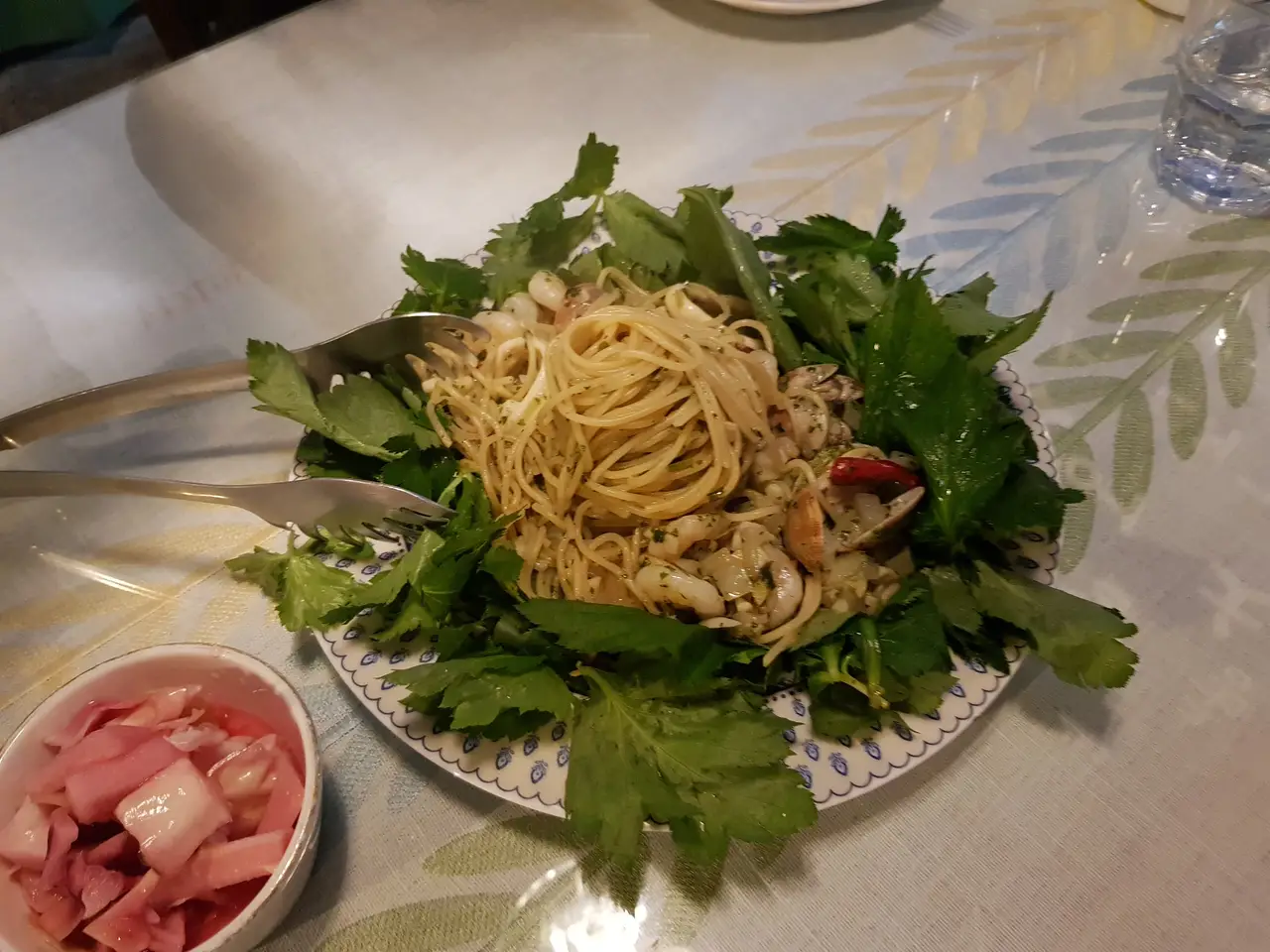 (5점) 대구 수성구 욱수동 이탈리안 레스토랑 파스타/리조또 맛집 '남자의 부엌' 작업 사진 15