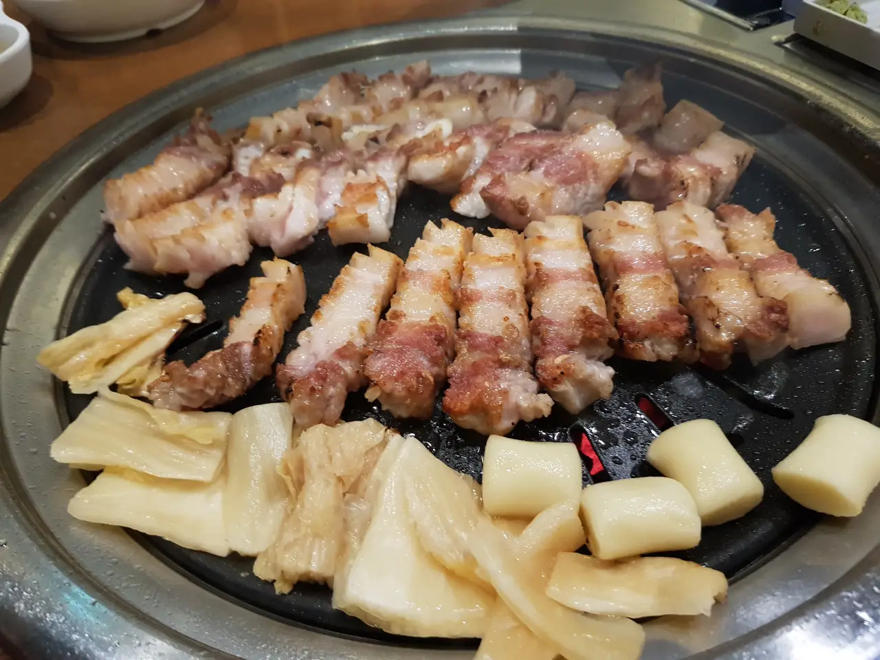 (5점) 대구 북구 칠곡3지구 삼겹살맛집 '고기굽는남자 칠곡3지구' 작업 사진 10