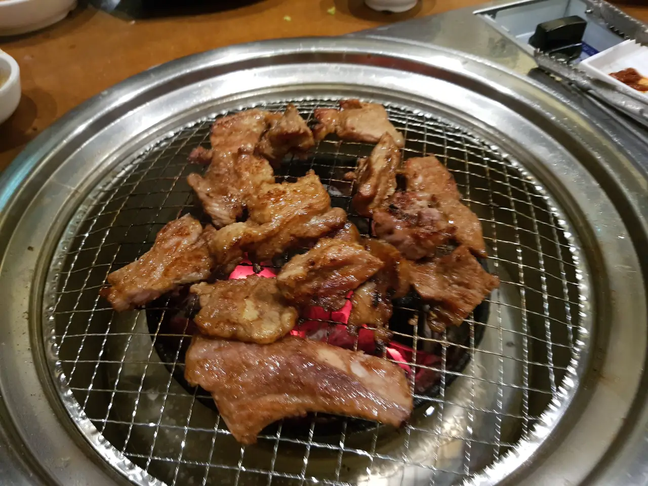 (5점) 대구 북구 칠곡3지구 삼겹살맛집 '고기굽는남자 칠곡3지구' 작업 사진 21