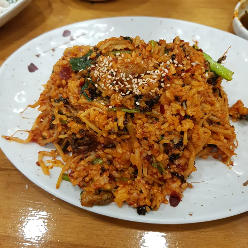 (5점) 대구 수성구 범어동 가오리회/찜 맛집 '제비원식당' 작업 사진 5