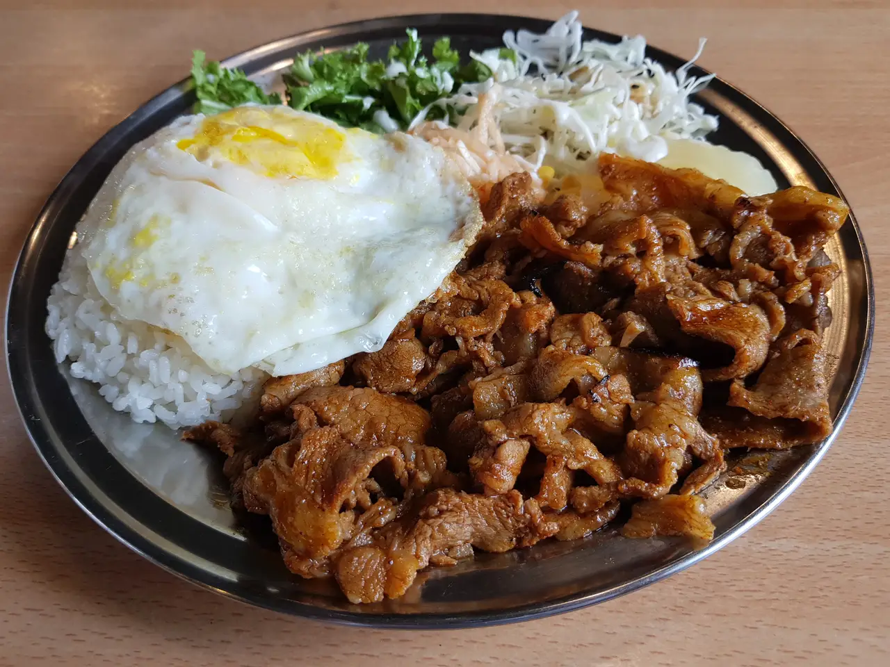 (5점) 경산시 진량읍 대구대학교 정문 밥집 맛집 '홍대불고기 대구대점' 작업 사진 5