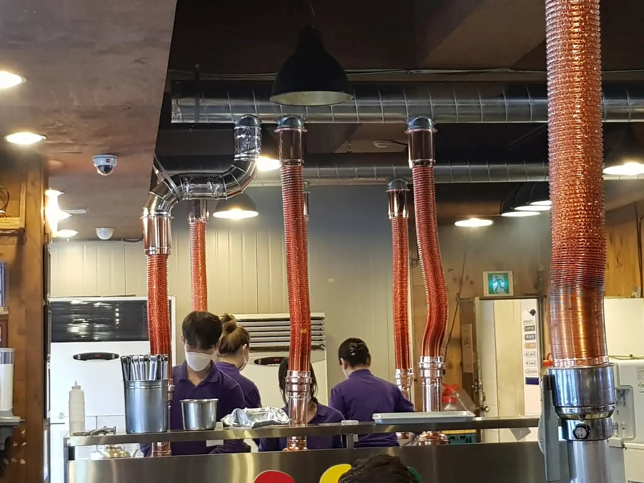 (3점) 대구 북구 침산동 예전만 못한 돼지갈비 맛집 '일월산 직화구이 본점' 작업 사진 5