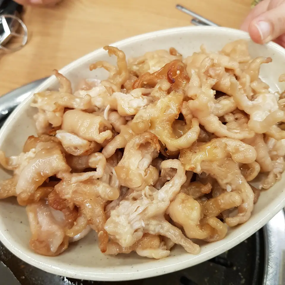 (5점) 대구 동구 불로시장 누드닭발 맛집 '불로닭발아나고' 작업 사진 3
