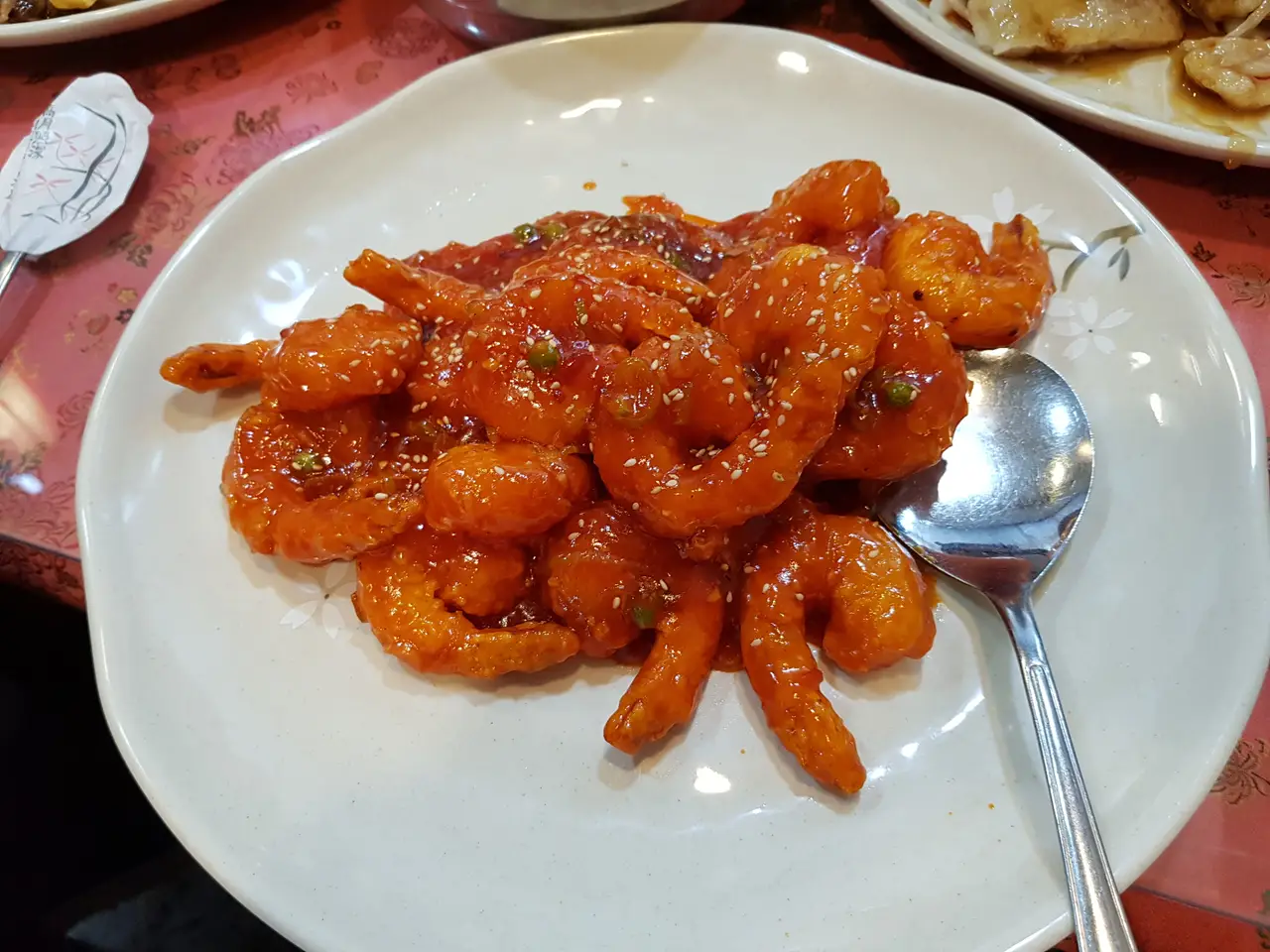 (5점) 구미시 진평동 중국집 맛집 '리안' 찹쌀탕수육 추천 작업 사진 15