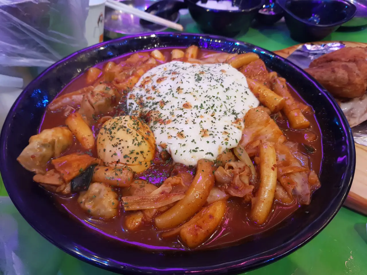 (5점) 대구 남구 대명동 앞산 등산 후에 가는 앞산네거리 근처 술집 '앞산옛날통닭' 작업 사진 11