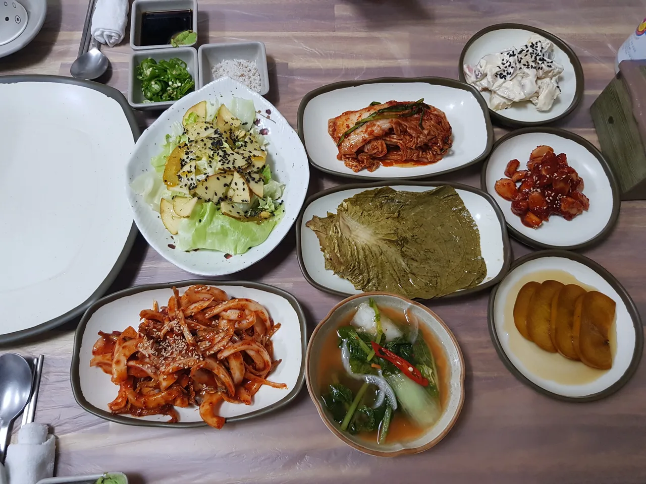 (5점) 경산시 옥산동 백숙 맛집 '송해와 오리백숙 본점' 작업 사진 5