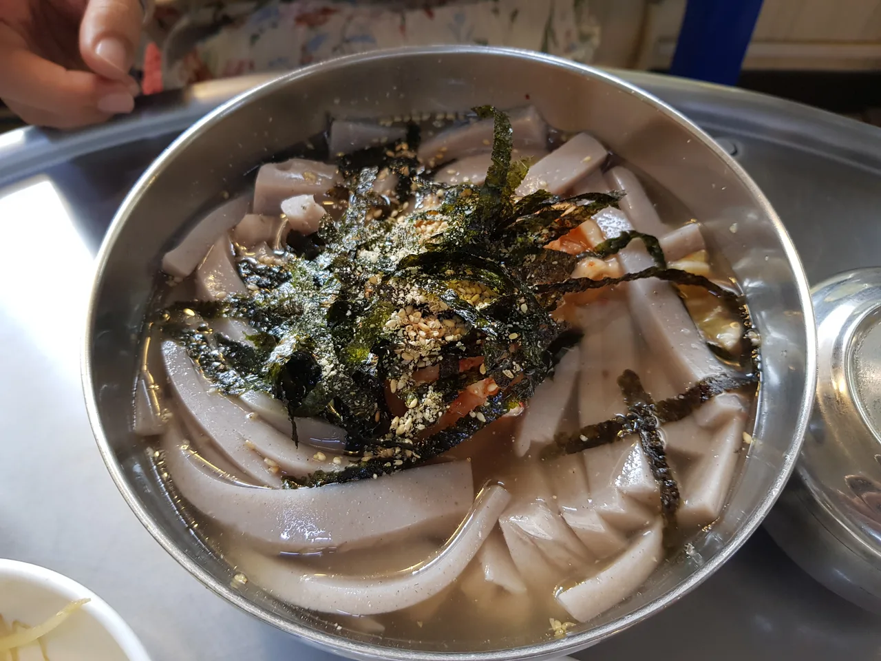 (4점) 경산시 사정동 묵밥 맛집 '성암산 할매묵집 성암점' 작업 사진 5