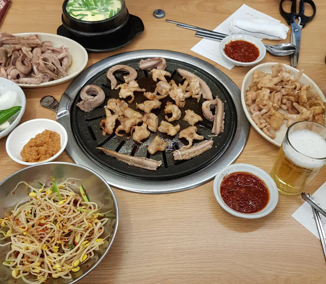 (5점) 대구 동구 불로시장 누드닭발 맛집 '불로닭발아나고' 작업 사진 8