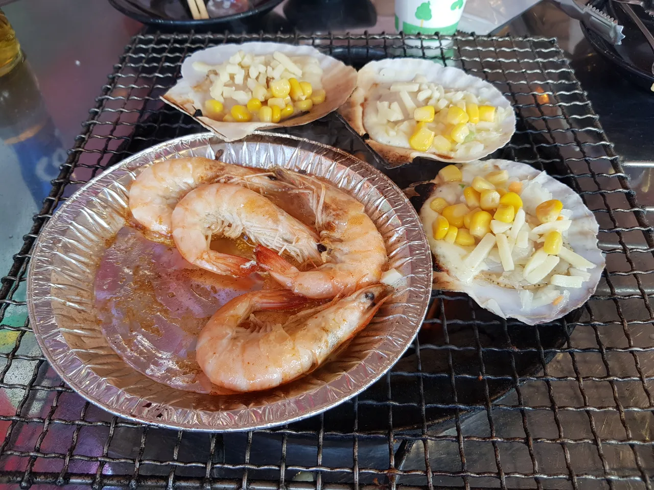 (5점) 부산 영도구 태종대 조개구이 맛집 '욜로조개구이' 작업 사진 9