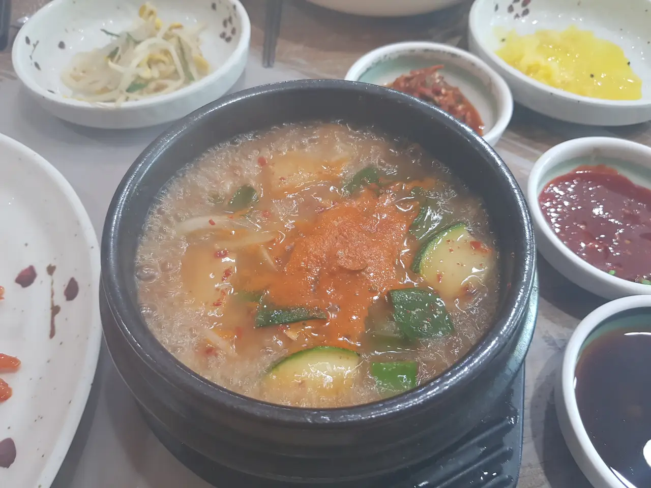 (5점) 대구 남구 대명동 꼬막 정식 맛집 '김경희 벌교 꼬막정식' 작업 사진 9